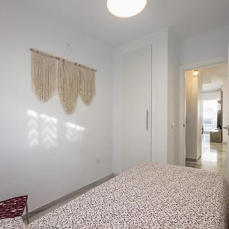 Nice In With Kitchen * La Cala Del Moral