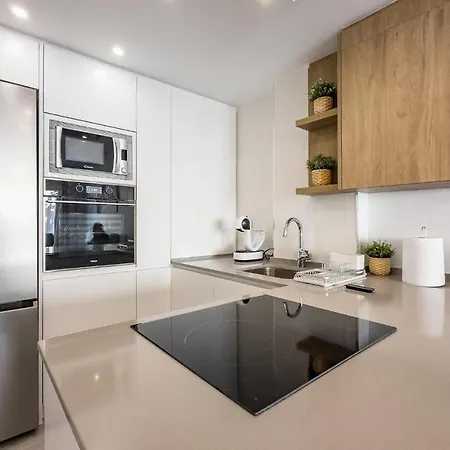Nice In With Kitchen * La Cala Del Moral