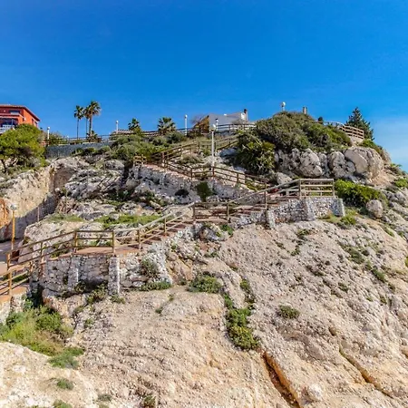 Nice In With Kitchen Apartment La Cala Del Moral