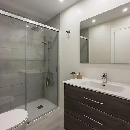 Nice In With Kitchen Apartment