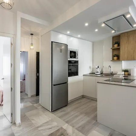 Nice In With Kitchen La Cala Del Moral