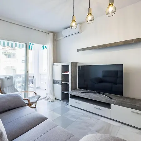 Apartment Nice In With Kitchen La Cala Del Moral