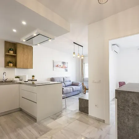 Nice In With Kitchen *
