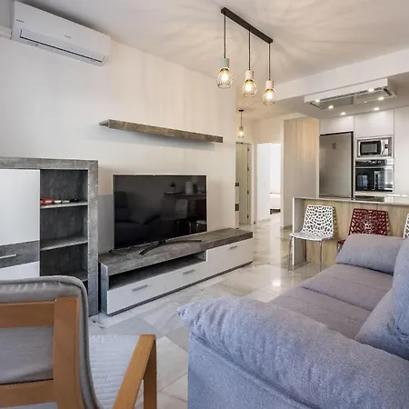 Nice In With Kitchen * La Cala Del Moral