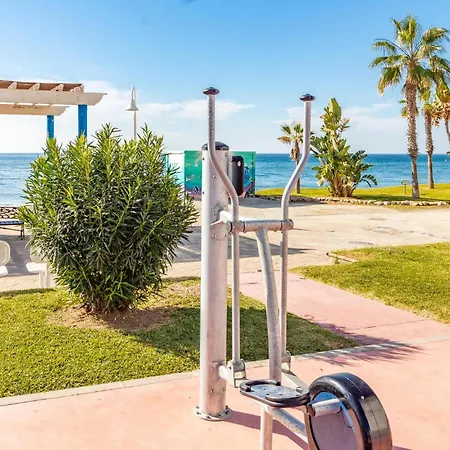 Nice In With Kitchen Apartment La Cala Del Moral